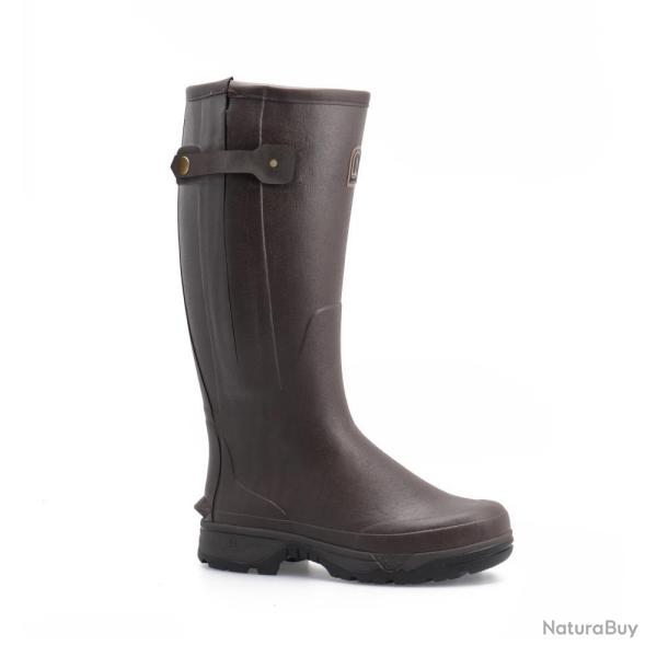 BOTTE VENEUR NEO ZIP ROUCHETTE