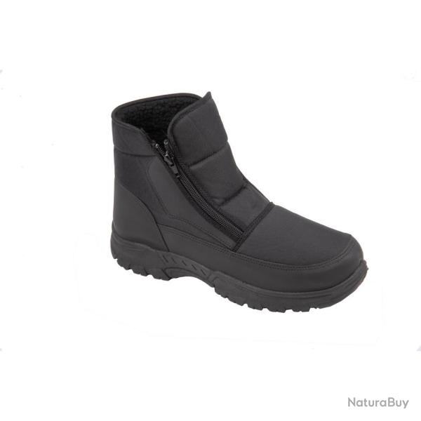 BOTTILLONS ALPIN FOURRES