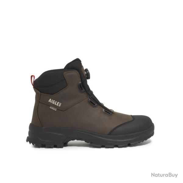 CHAUSSURE LAFORSE NO LACE BROWN AIGLE