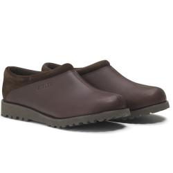 SABOT BASILO DARK BROWN AIGLE