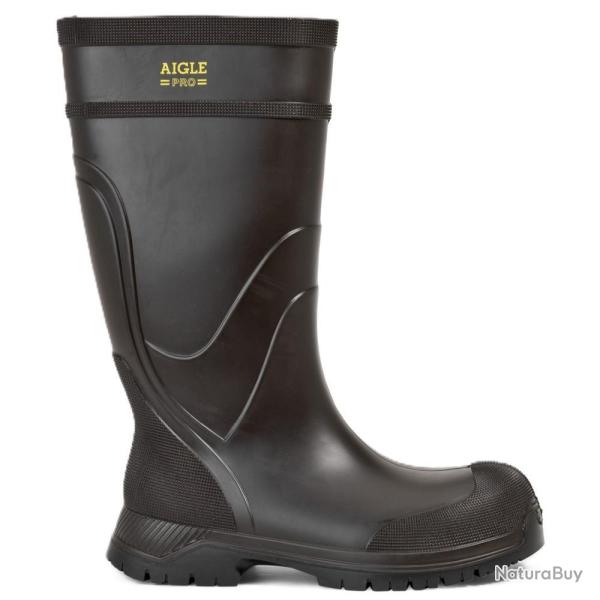BOTTE DE SECURITE ARVALT BRUN AIGLE