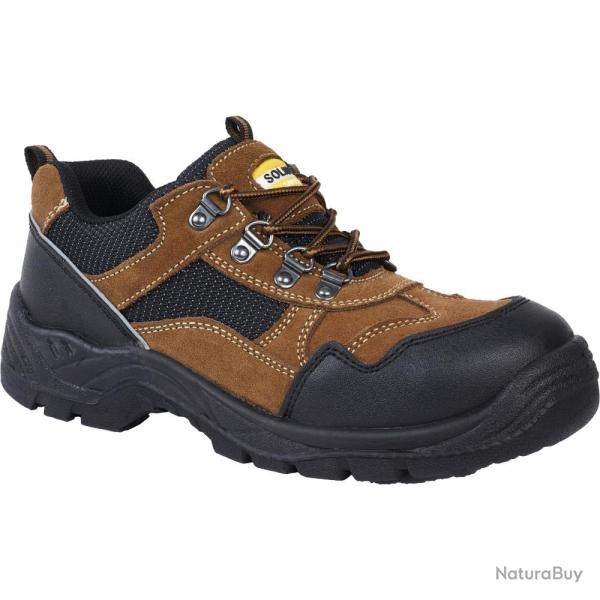 CHAUSSURES DE SECURITE BASSES DALES S3L SOLIDUR