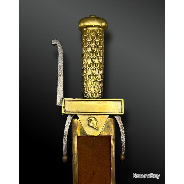 GLAIVE de l'Ecole de Mars - France - 1er Juin 1794 - Fin Septembre 1794