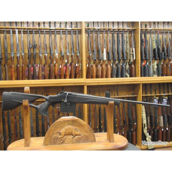 BLASER R8 ULTIMATE X 300 win mag canon sans organe de vise, filet