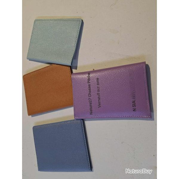 Porte permis personnalis�