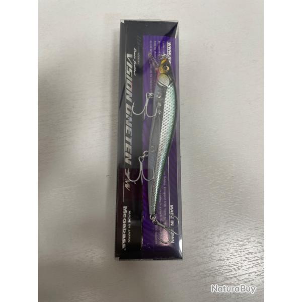 !! Ope -45%!! LEURRE MEGABASS VISION ONETEN SW 110.5mm col ht sayori