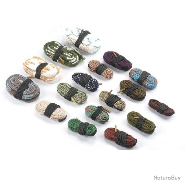 Cordon de Nettoyage Boresnake Fusil Carabine Chasse Calibre .270 7mm .284 .280