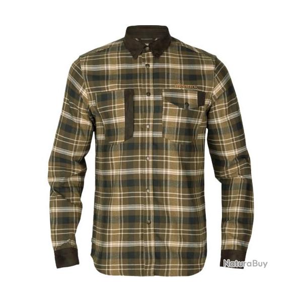 HARKILA AIVAK SKJORTE ANTIQUE BRONZE