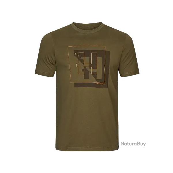 HARKILA T SHIRT H LOGO