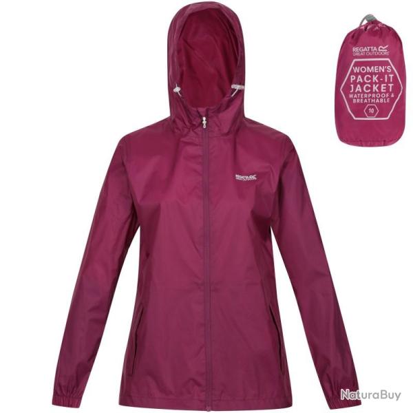 Regatta Women Pack It Jacket III violette