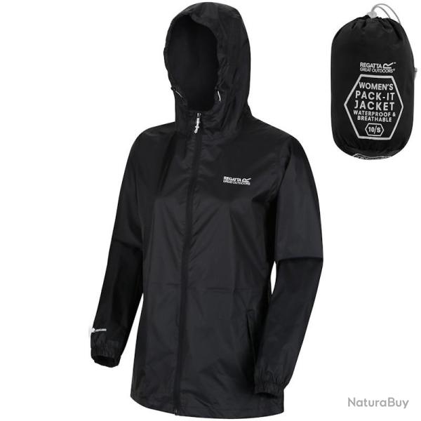 Veste Regatta Women Pack It Jacket III noire