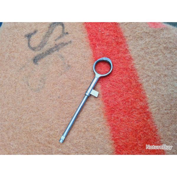 Tiige de percussion / Anneau d'armement pour fusil SUISSE  SCHMIDT RUBIN K31