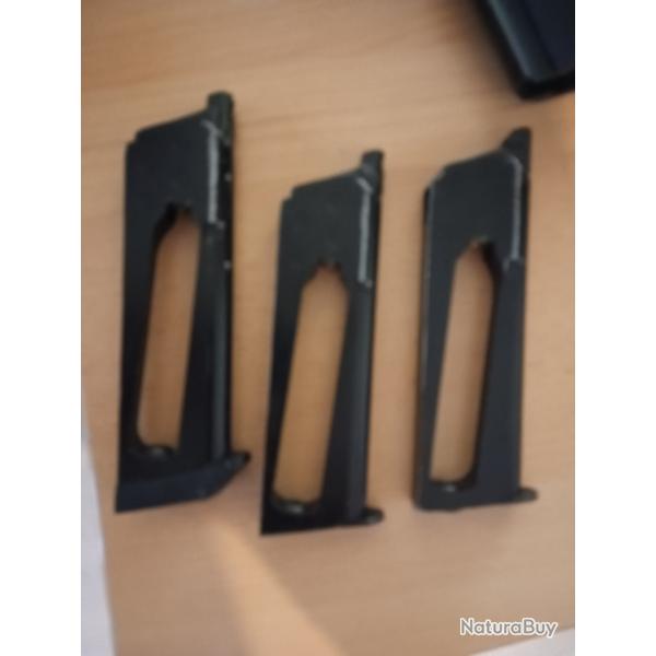 R�plique de Glock 1911