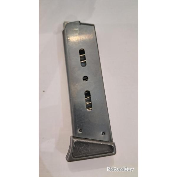 BRUNI POLICE 9mmPAK chargeur