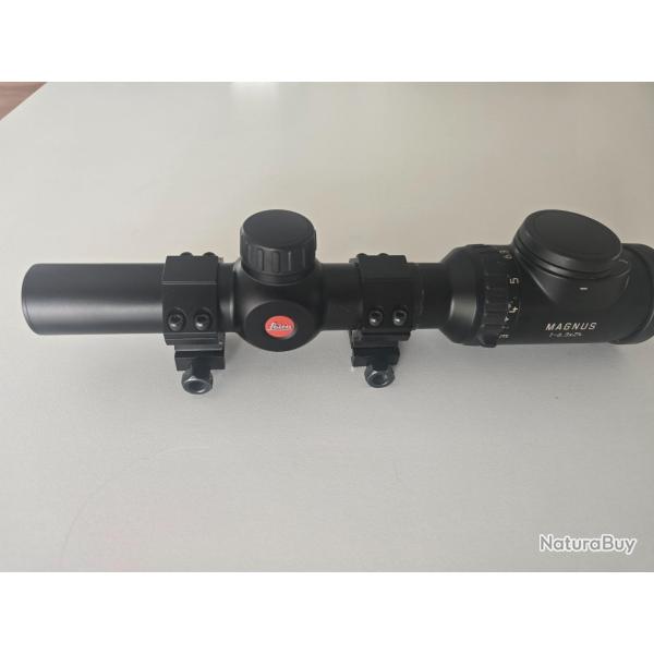 Lunette de battue Leica 1-624 Magnus