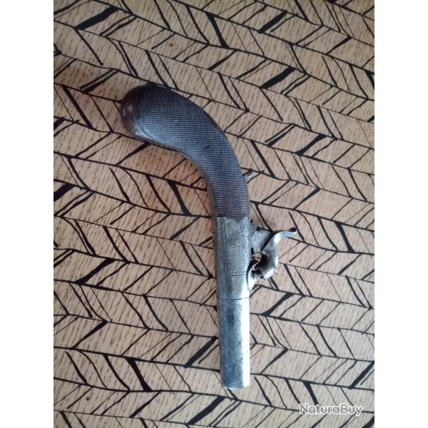 Pistolet Parker Field Et Son Londre