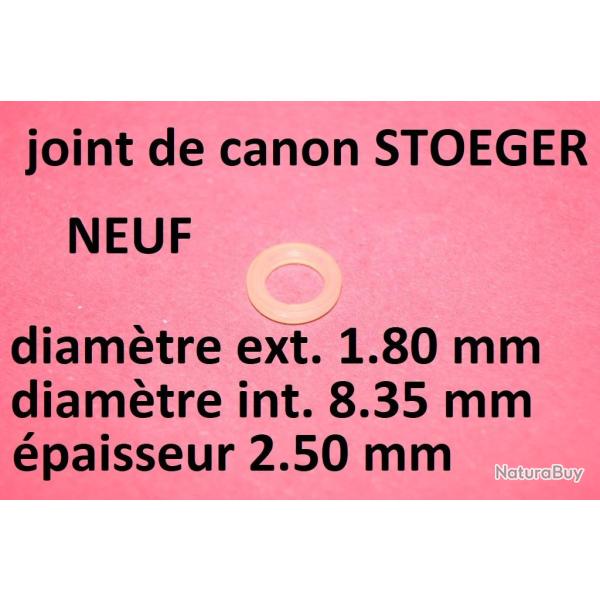 joint de canon STOEGER air comprim� - VENDU PAR JEPERCUTE (HUA169)
