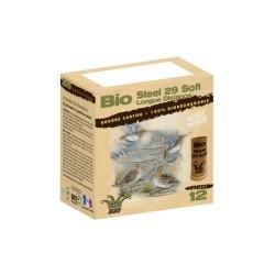 Cartouches JOCKER BIO STEEL SOFT calibre 12/70 29g bourre bio N&deg;5A /25
