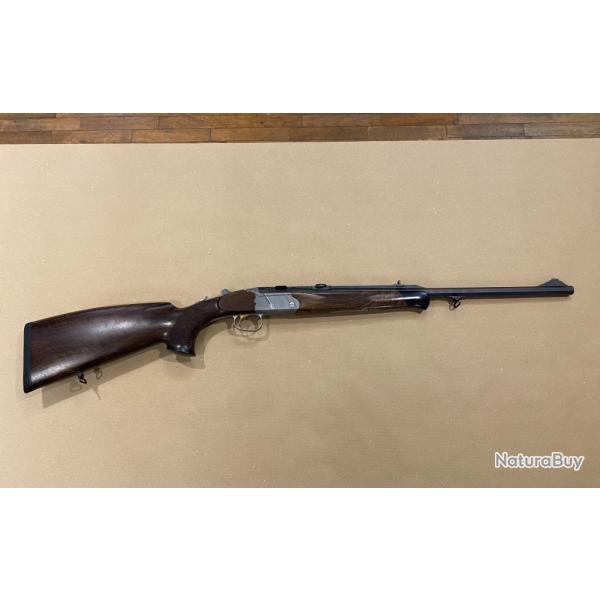 Kipplauf Merkel K4 Edition limit�e Damaszener n�007/120 Cal. 270 Win. Canon octogonal