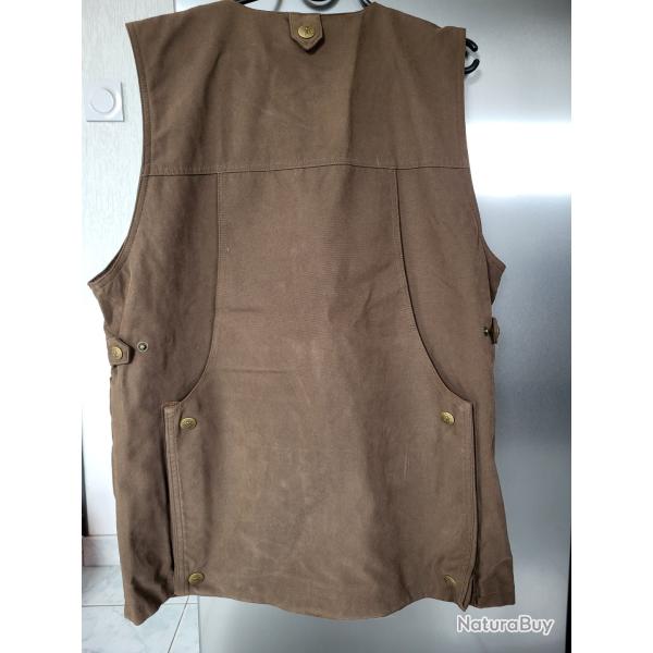 Veste sans manches Club Interchasse