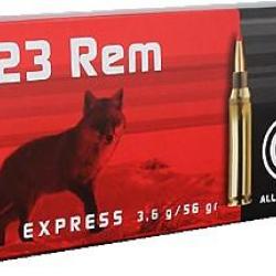 Munitions 223 Rem GECO Express