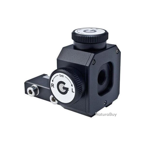 Dioptre Gehmann mod�le compact gaucher