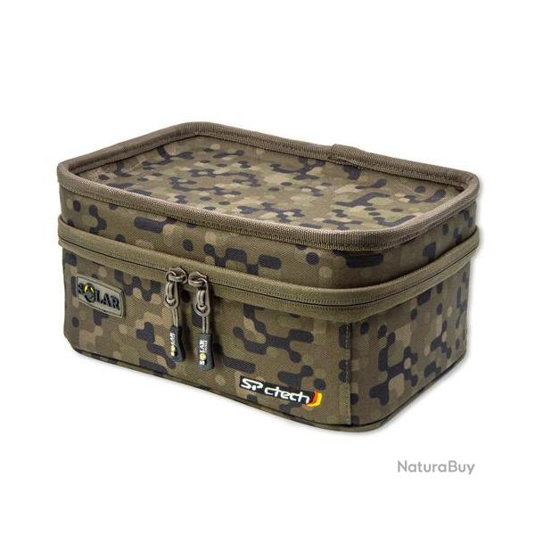 Trousse � Accessoires Solar SP C-Tech Tackle Station Medium
