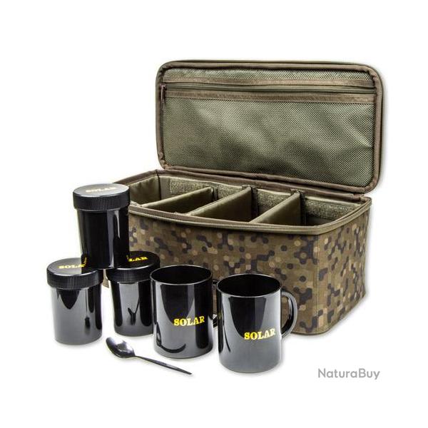 Trousse � Caf� Solar SP C-Tech Brew Bag XL