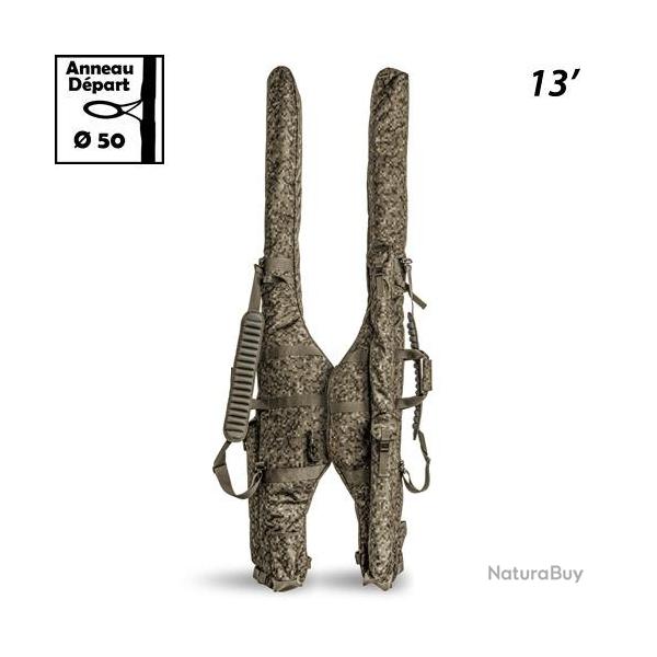 Fourreau Solar SP C-Tech Rod Holdall Pro 13' 5 Cannes