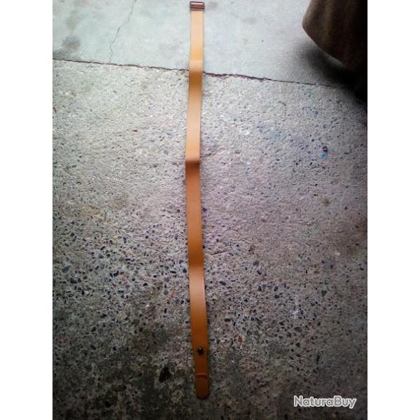 Bretelle pour fusil arm�e Fran�aise