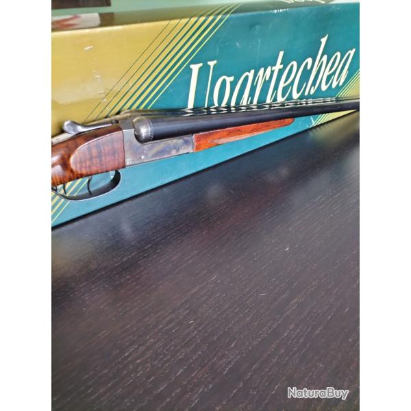 Calibre 16/70 juxtapos UGARTECHEA