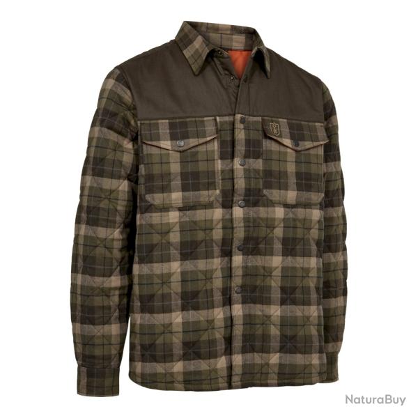 Surchemise DEERHUNTER matelass�e Elbert