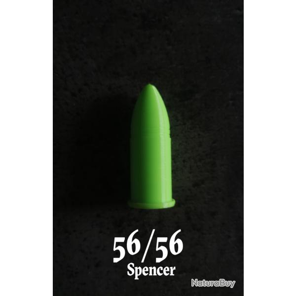 Douille Amortisseur, tir � sec 56/56 Spencer, � l'unit�