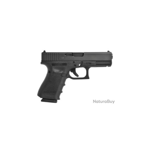 Glock Perfection ! Pistolet Glock 17 Gen 4 Mos - 9mm - 33479 - 015081