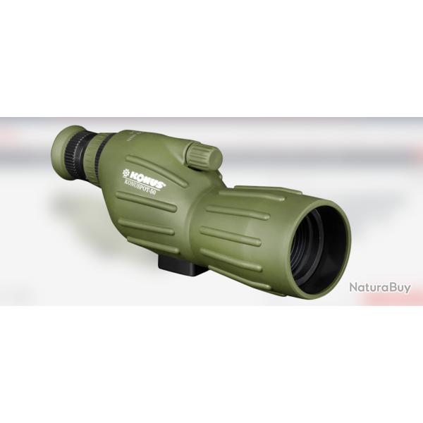 LUNETTE D'OBSERVATION KONUS KONUSPOT-50 15-40x50 zoom
