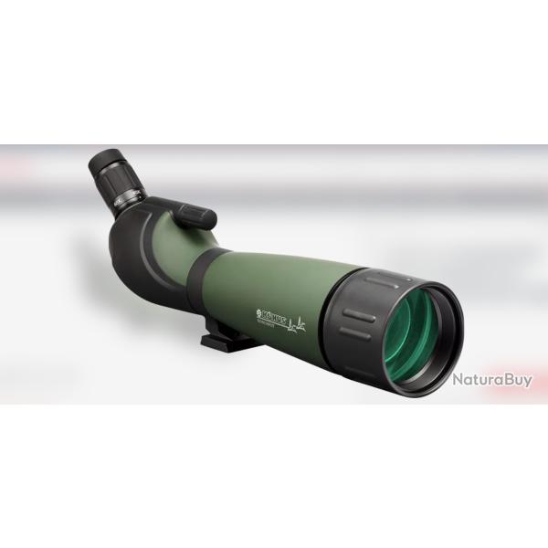 LUNETTE D'OBSERVATION KONUS KONUSPOT-80 20-60x80 ZOOM AVEC TREPIED