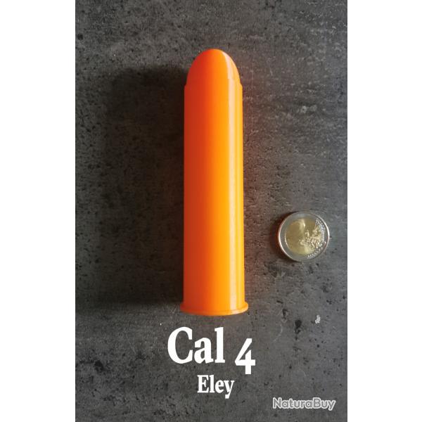 Douille Amortisseur, tir � sec Calibre 4 Eley � balle, � l'unit�