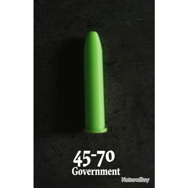 Douille Amortisseur, tir  sec Calibre 45/70 Government  l'unit