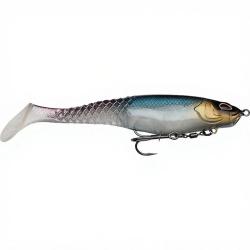 Leurre souple BERKLEY Cull shad shallow 15cm Wakasagi