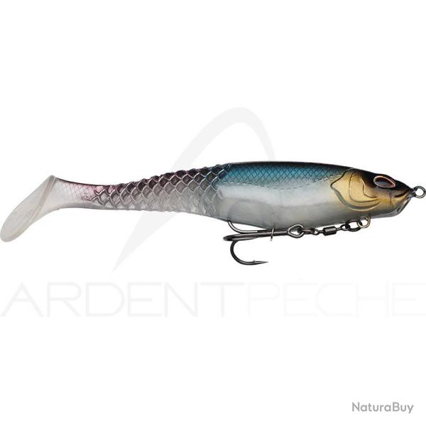 Leurre souple BERKLEY Cull shad shallow 15cm Wakasagi