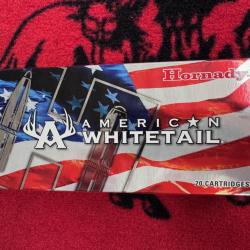 Hornady Interlock 6.5 Creedmoor 129 grs (x20)