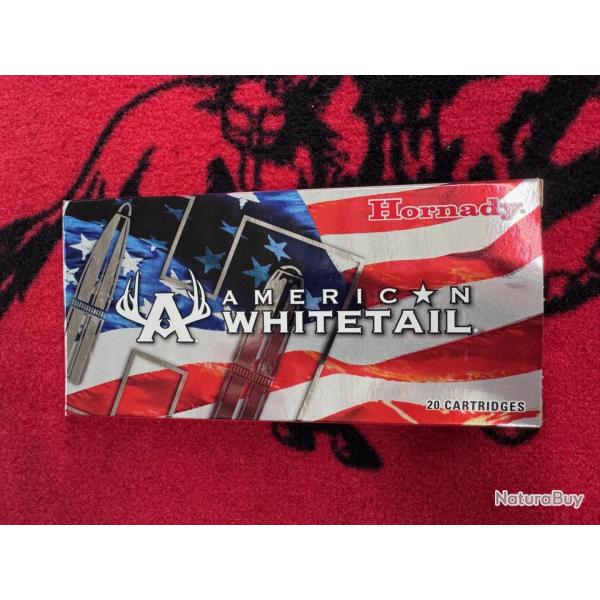 Hornady Interlock 6.5 Creedmoor 129 grs (x20)