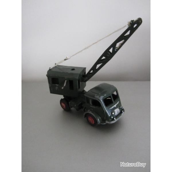 CIJ camion Renault fain�ant grue 1956-1958