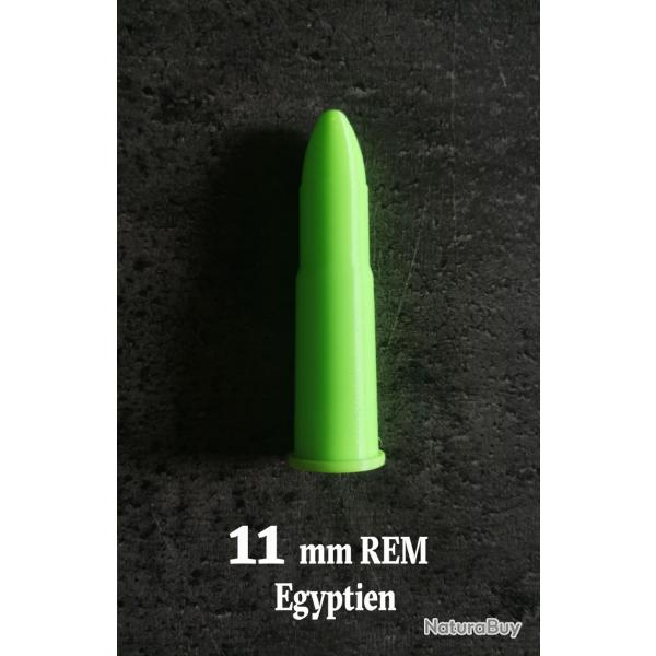 Douille Amortisseur, tir � sec 11mm Egyptien ou 11x39 Remington Egyptian � l'unit�