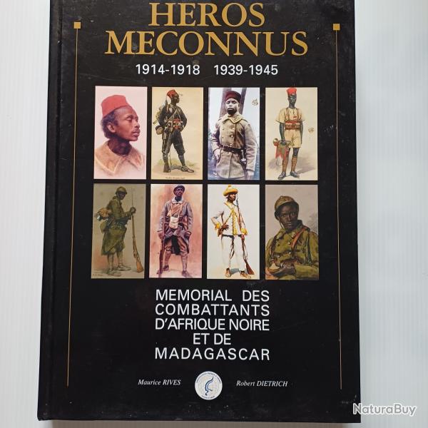 M�morial des combattants d'Afrique noire et de Madagascar