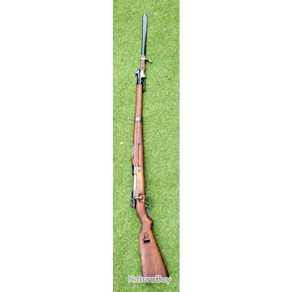 Mauser karabiner 98 A + Baonnette