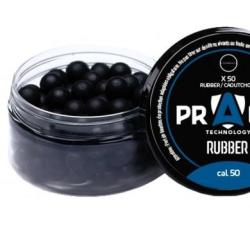 Bille Caoutchouc Praga Rubber Cal. 50