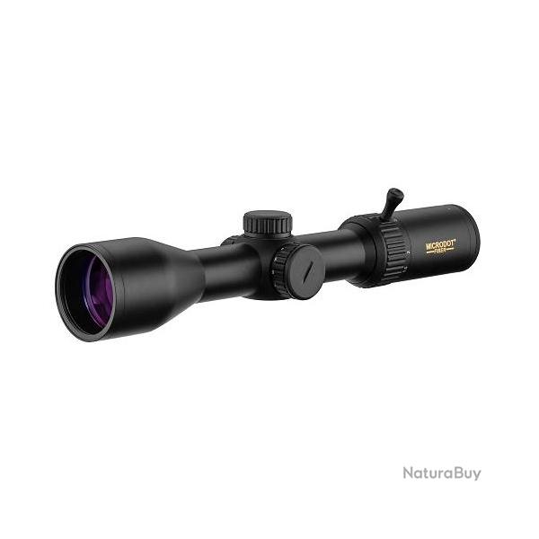 Lunette MICRODOT Fiber 1.5-6x44 IL