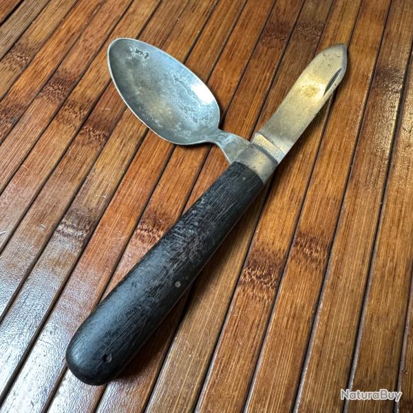 COUTEAU COLLECTOR U.S ULSTER COMPAGNIE NEW YORK ANNEE 20