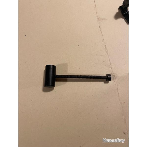 Vis et �crou origine miltitaire pour plaque de couche crosse FRF1 FR-F2  FRG2 FR-G2 MAS 49 56